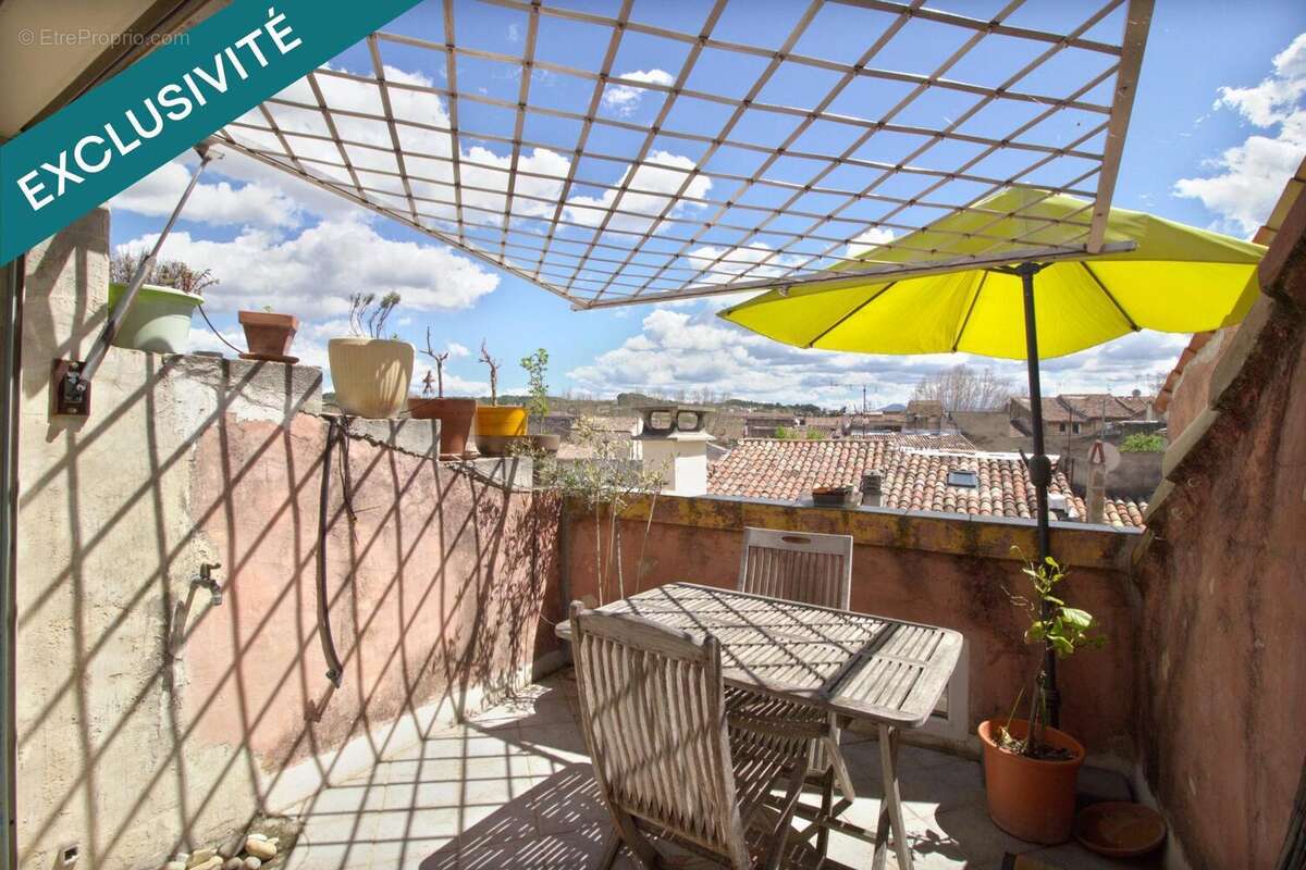 Photo 3 - Maison à PERTUIS