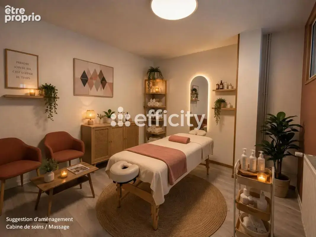 Appartement 139 m² à Mons-En-Baroeul  - photo 5