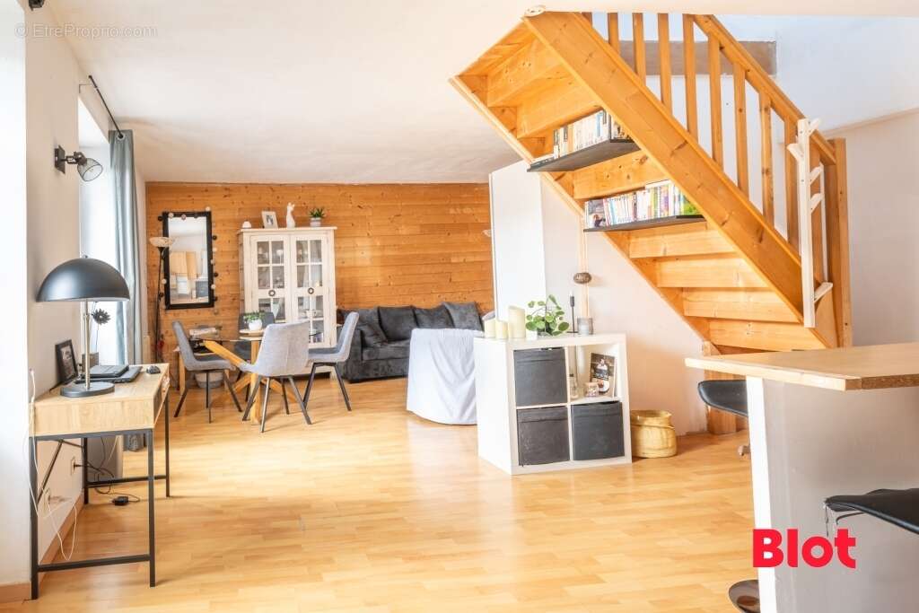Appartement à SAINT-MELOIR-DES-ONDES