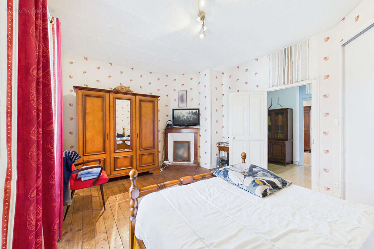 Maison à DOMPIERRE-SUR-YON