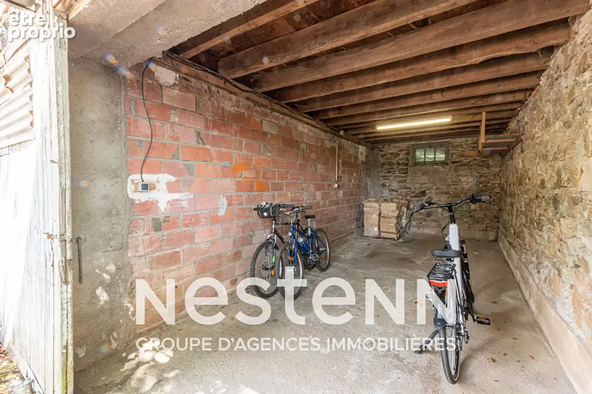 Maison Alban ancienne ferme avec dépendances sur 1ha de terrain attenant - photo 21