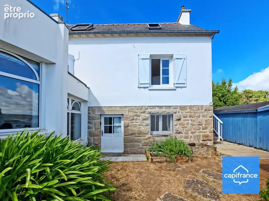 Maison de Caractère - LA TRINITE SUR MER (56)- Proche du Port - photo 5