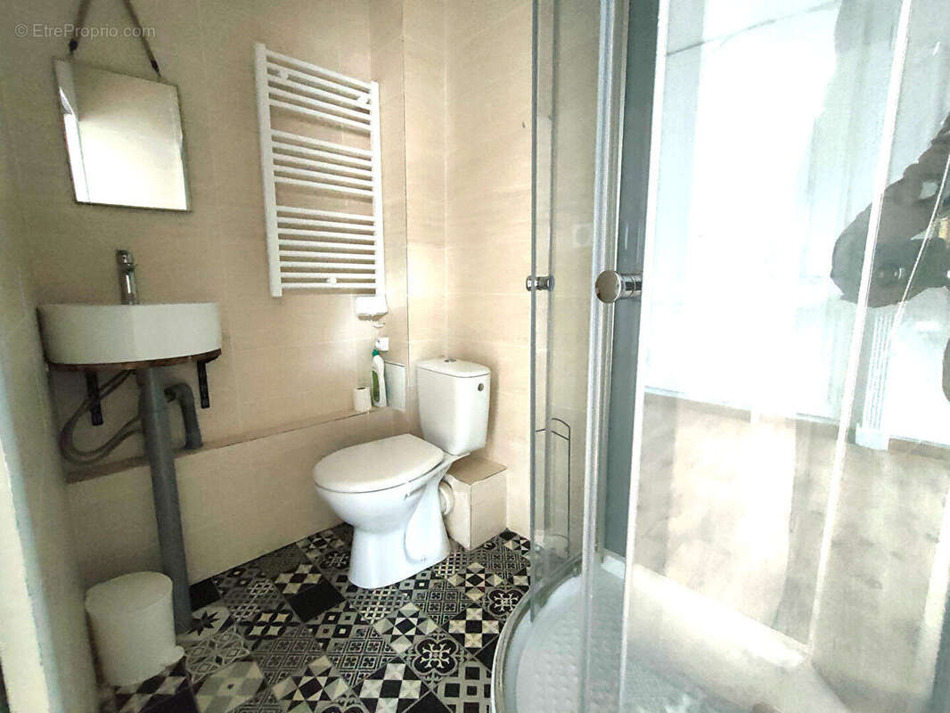 Appartement à FECAMP