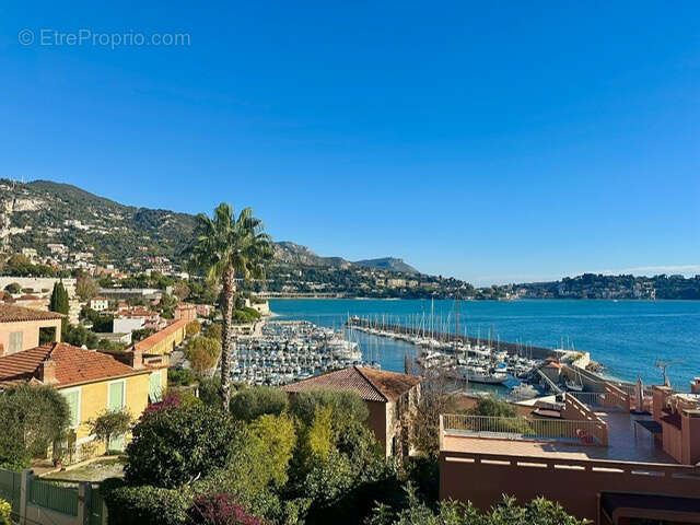 Maison à VILLEFRANCHE-SUR-MER
