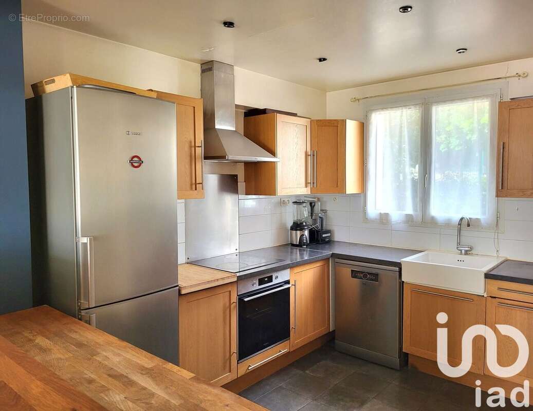 Photo 4 - Maison à JOUY-EN-JOSAS