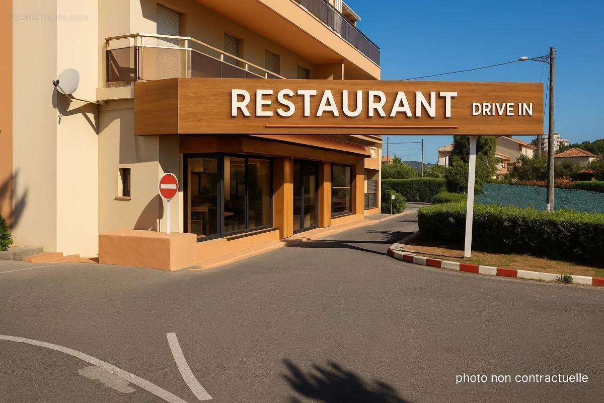 Commerce à SAINT-LAURENT-DU-VAR