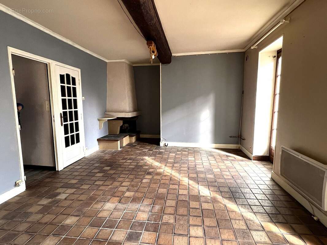 Appartement à VERDUN-SUR-LE-DOUBS
