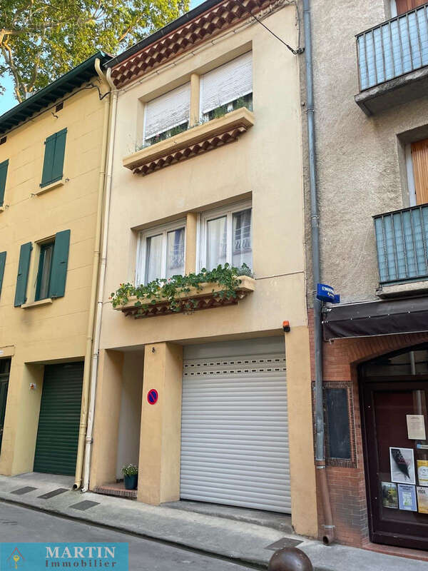 Maison à CERET