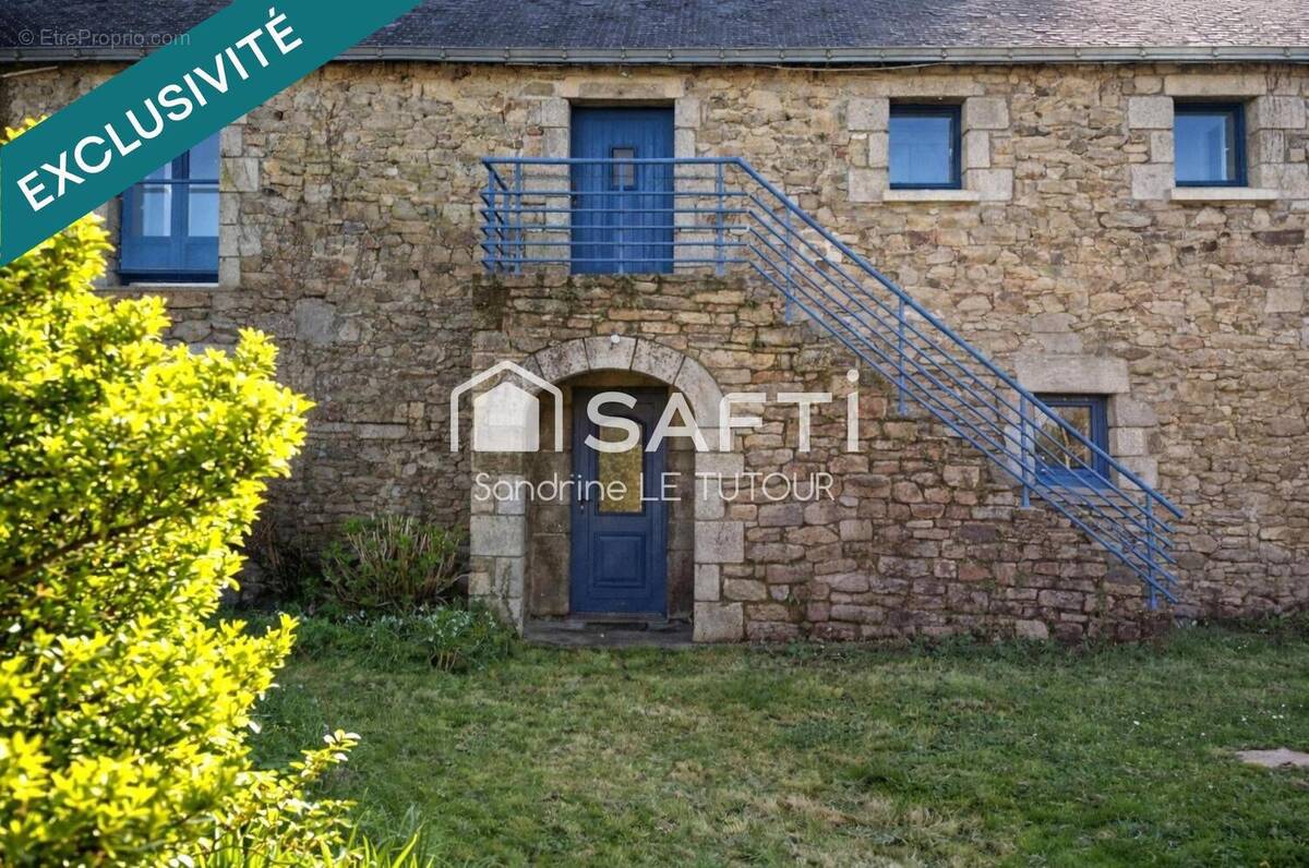 Photo 1 - Maison à NOYALO