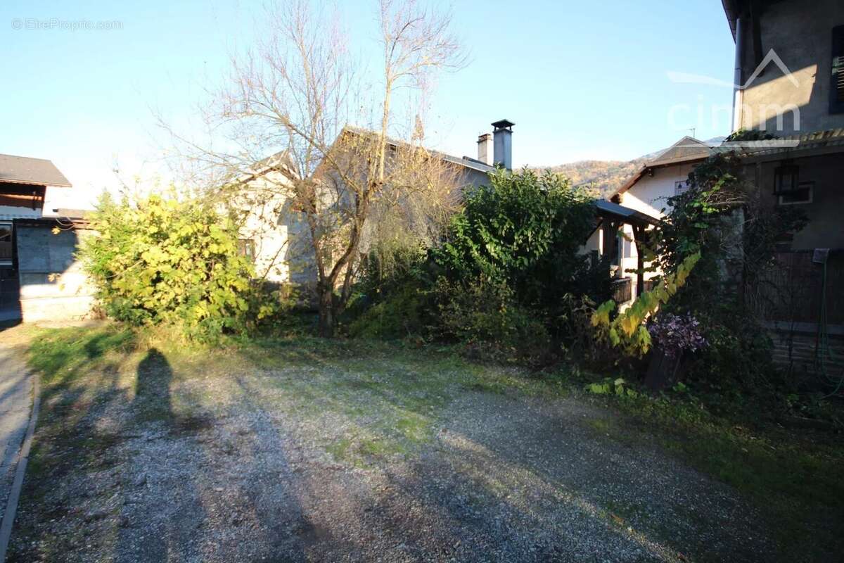 Maison à VILLARD-SALLET