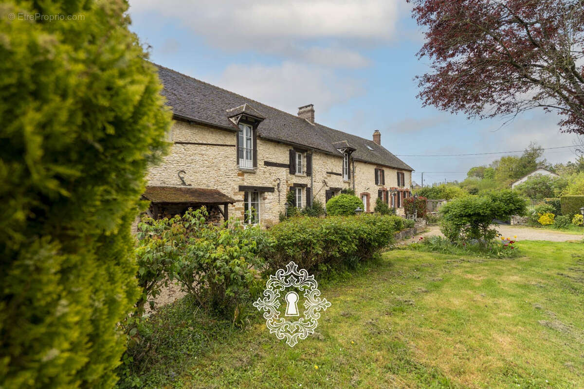 Maison à DONNEMARIE-DONTILLY