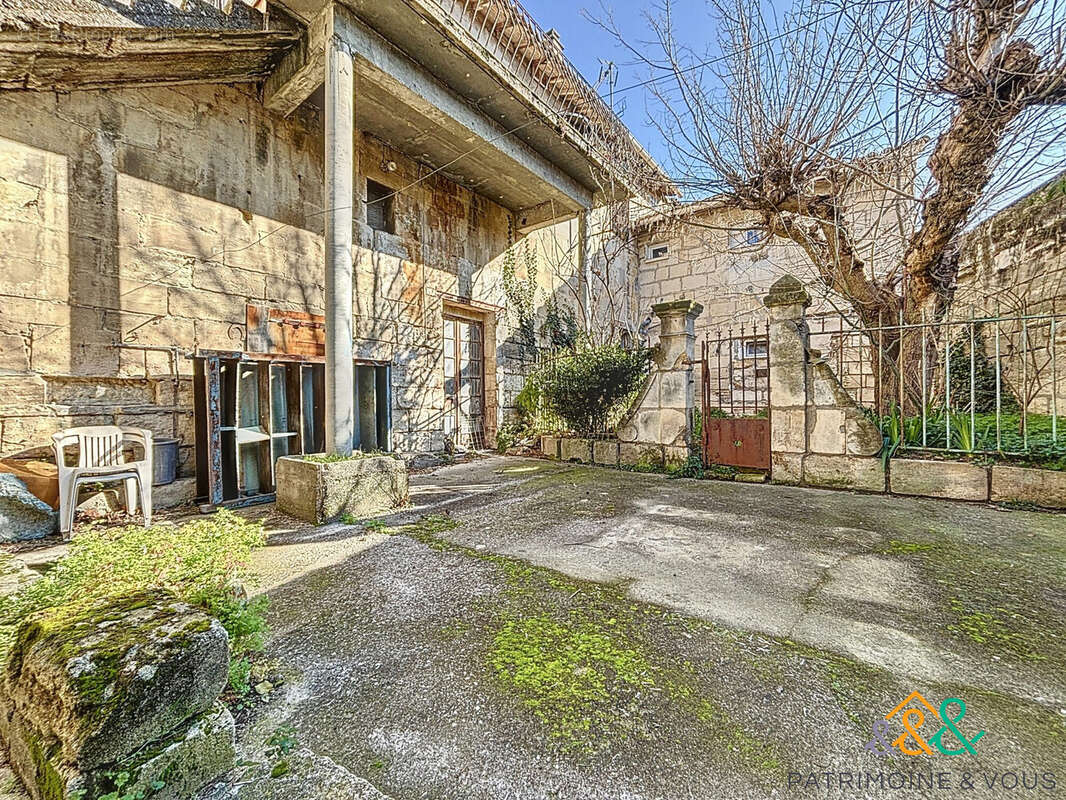 Appartement à BEAUCAIRE