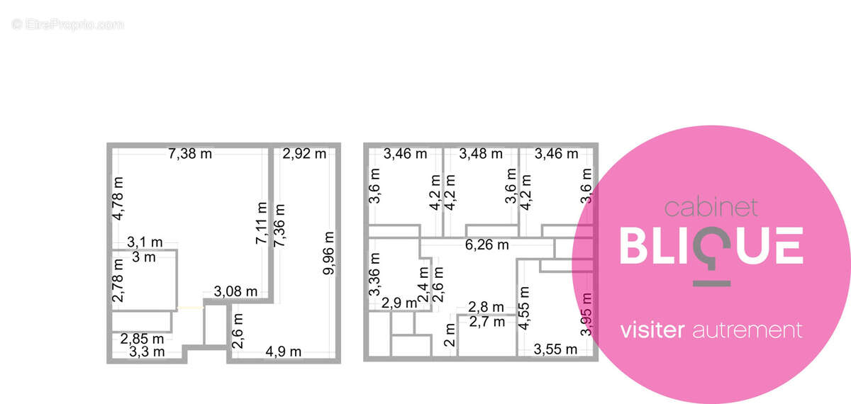 Maison à RICHARDMENIL