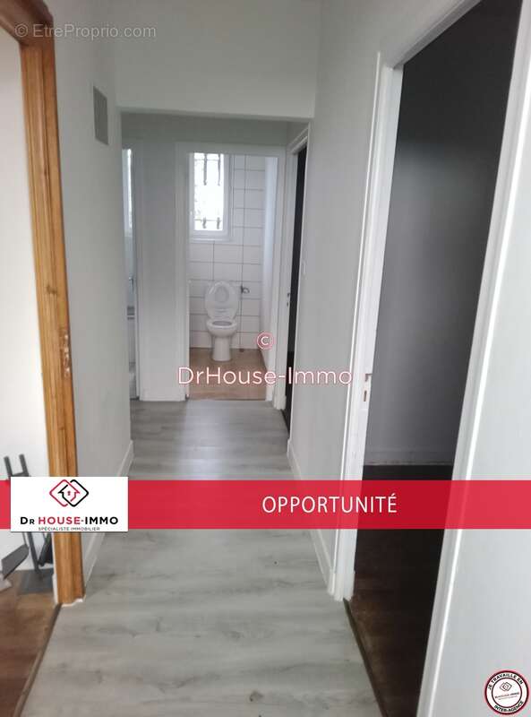 Maison à LA CHAPELLE-SAINT-GERAUD