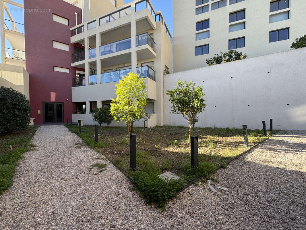 Appartement à BEAUSOLEIL