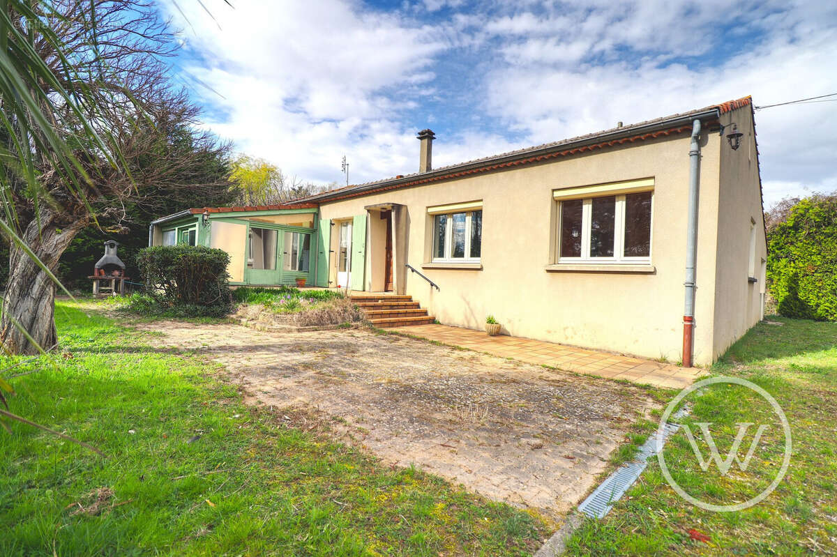 Maison à MONTMEYRAN