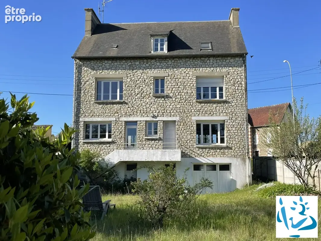 Maison à MORTAGNE-AU-PERCHE