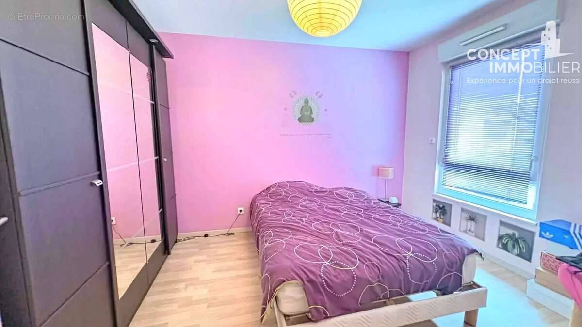 Appartement à THIONVILLE