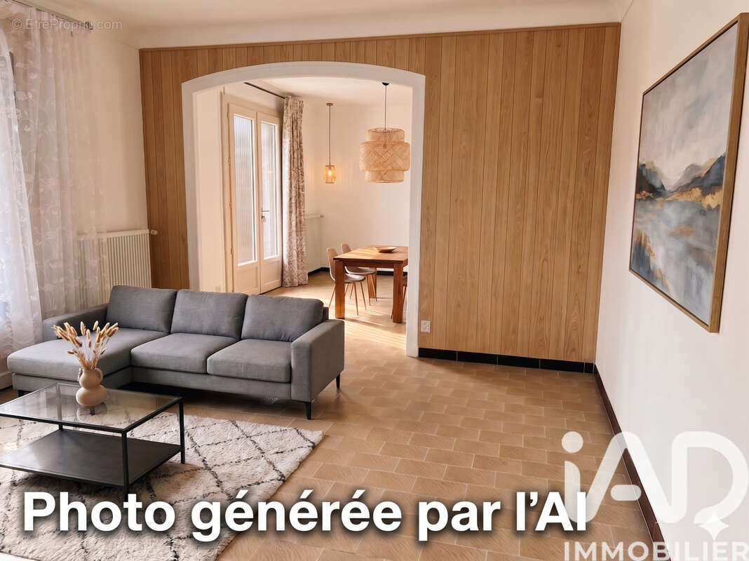 Photo 3 - Maison à MUSSIDAN