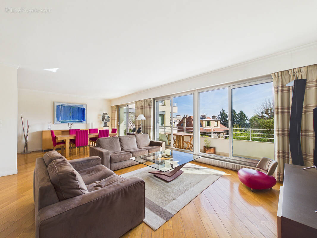 Appartement à SAINT-CLOUD