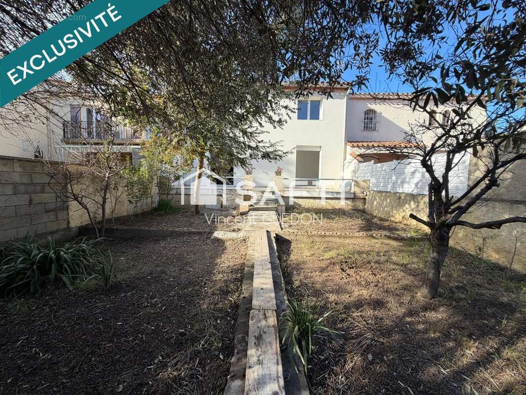 Photo 3 - Maison à PERPIGNAN