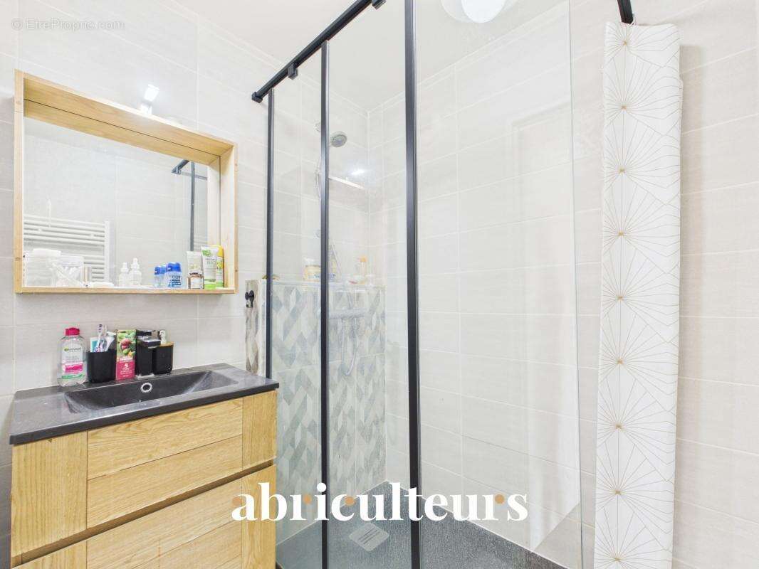 Appartement 3 pièces dernier étage avec balcon sans vis-à-vis en vente à Argenteuil 95100 - photo 14