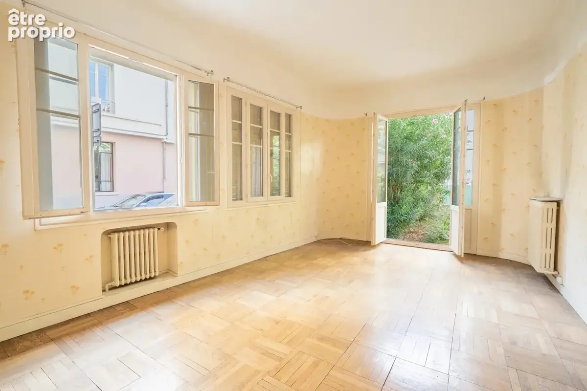Nice – avenue des fleurs – 3 pièces 86,35 m² – accès indépendant sur rue – jardin – profession libérale - photo 2