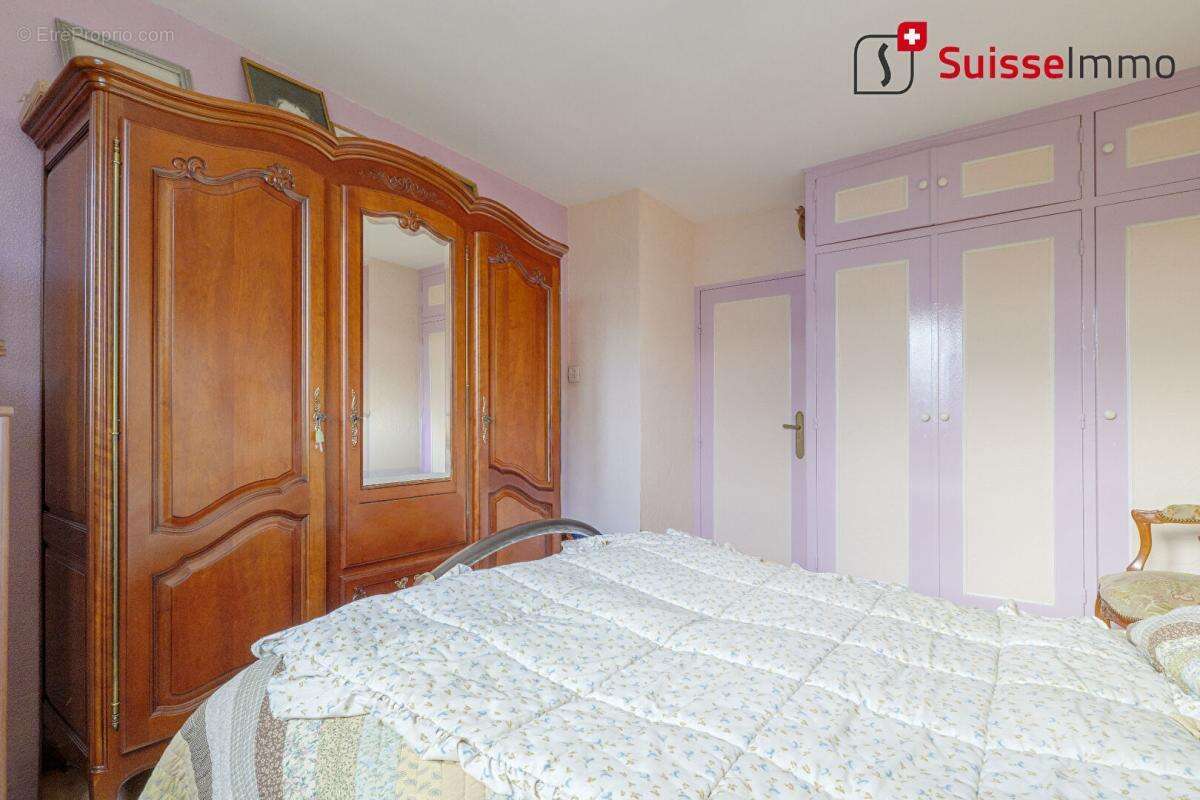 Appartement à MONTBELIARD