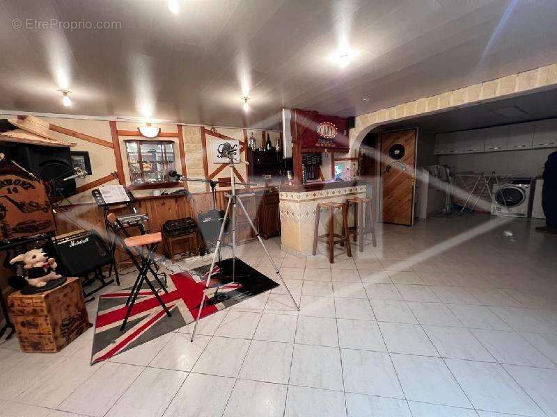 Maison à QUINCY-SOUS-SENART