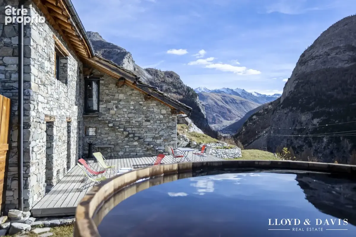 Maison à TIGNES