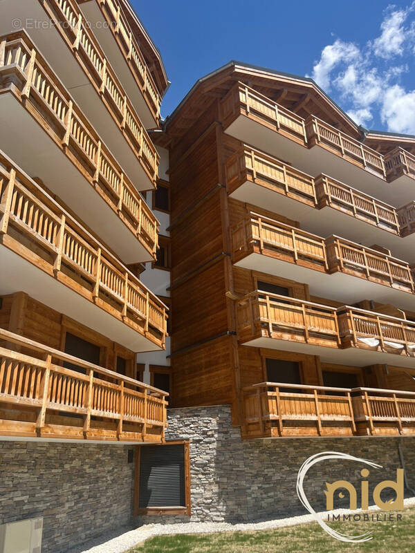Appartement à HUEZ
