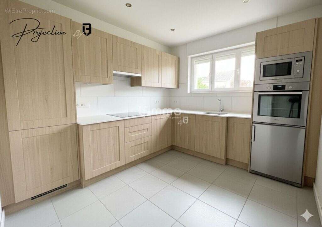 Maison à FLAXLANDEN