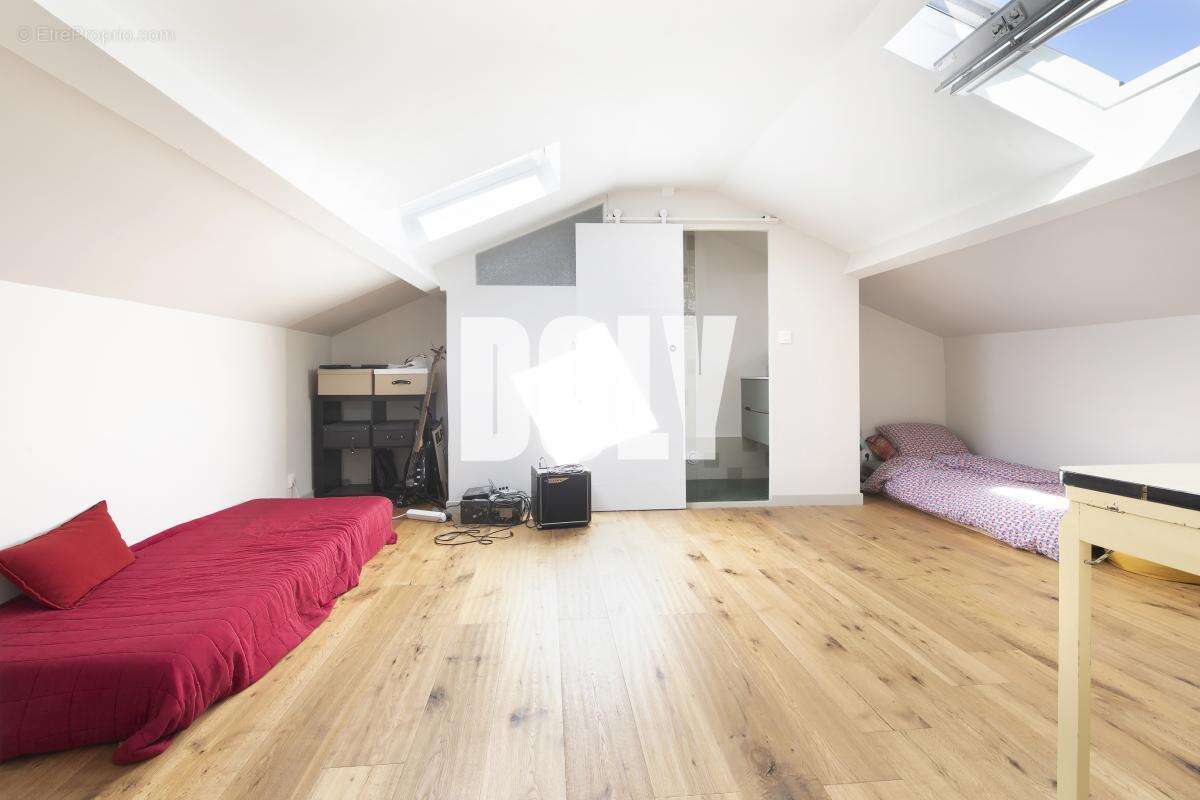 Appartement à MONTREUIL