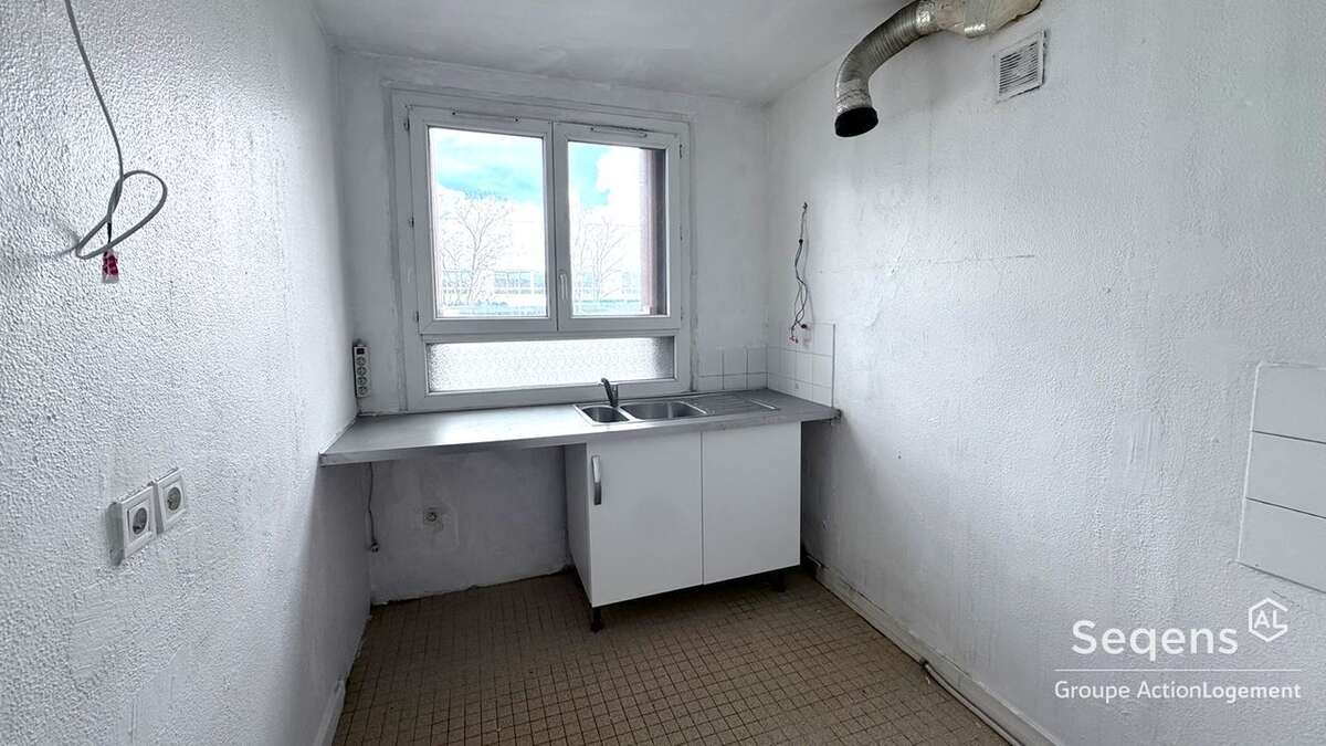 Appartement à PANTIN