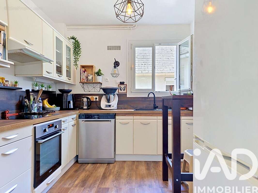 Photo 4 - Appartement à OZOIR-LA-FERRIERE
