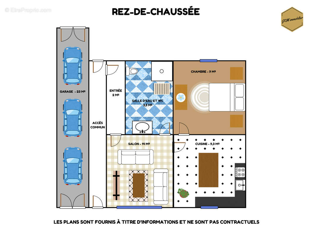 Maison à COMMENTRY