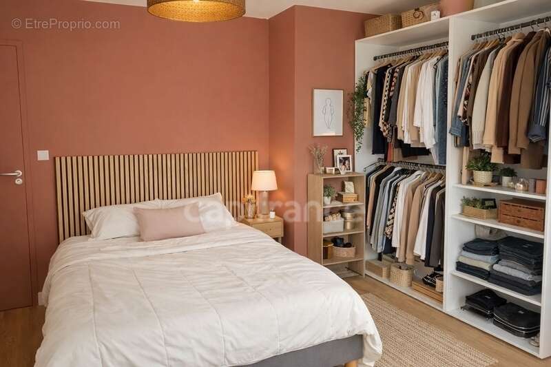 Appartement à QUIMPER