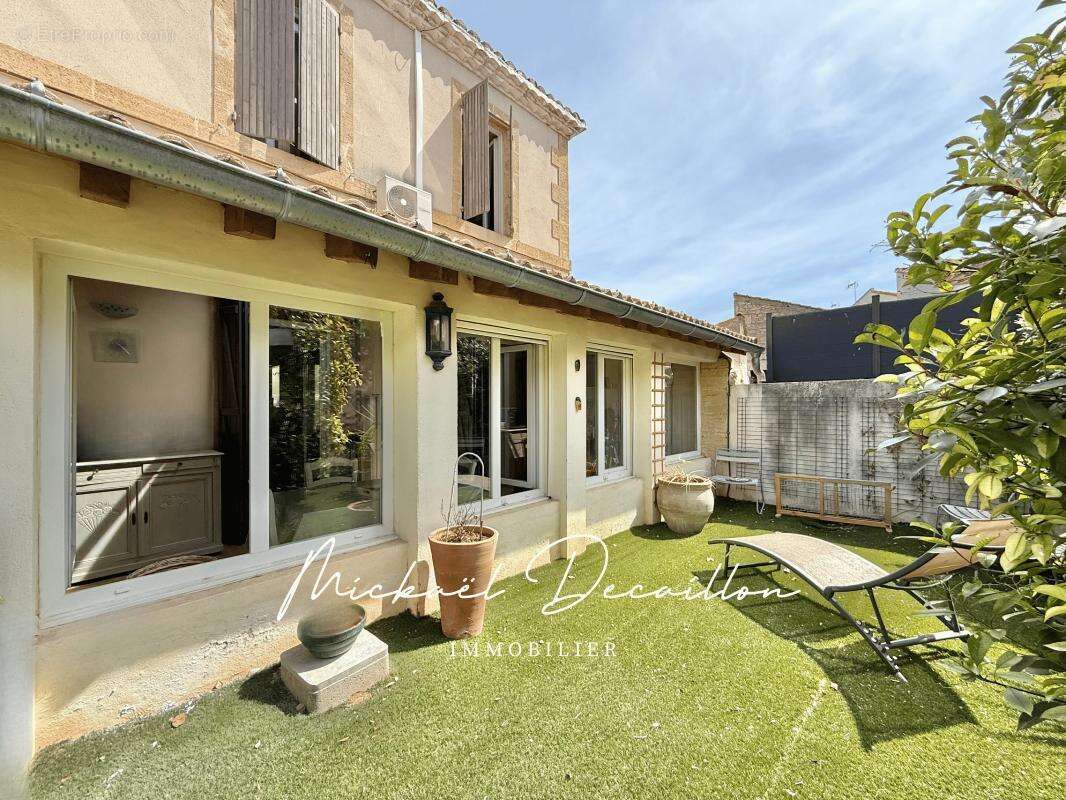 Maison à SAINT-GERVASY