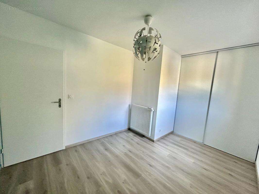 Appartement à SAINT-JEOIRE-PRIEURE