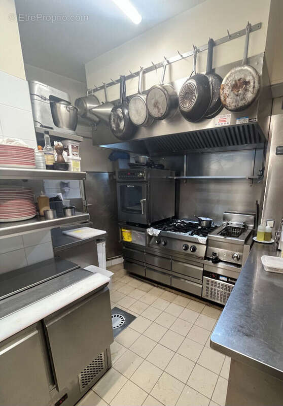 Commerce à PARIS-15E