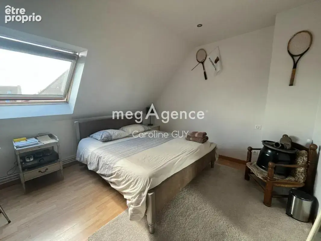 Maison 163m2, 4 chambres, jardin, garage double - photo 7