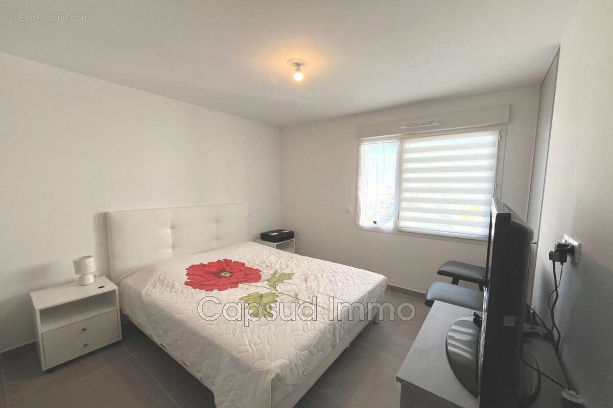 Appartement à SERIGNAN