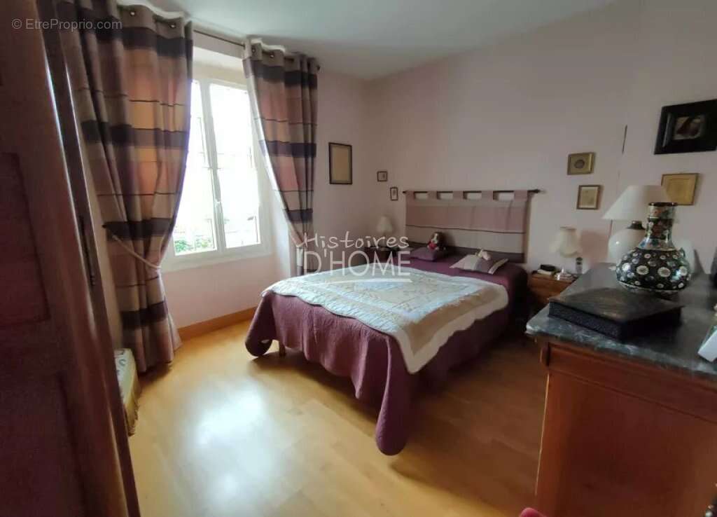 Maison à BERNAY-VILBERT