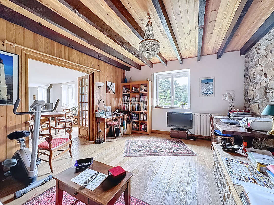 Maison à LANGOAT