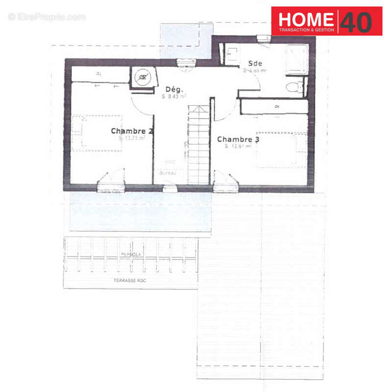 Maison 86 m² à Sanguinet  - photo 3