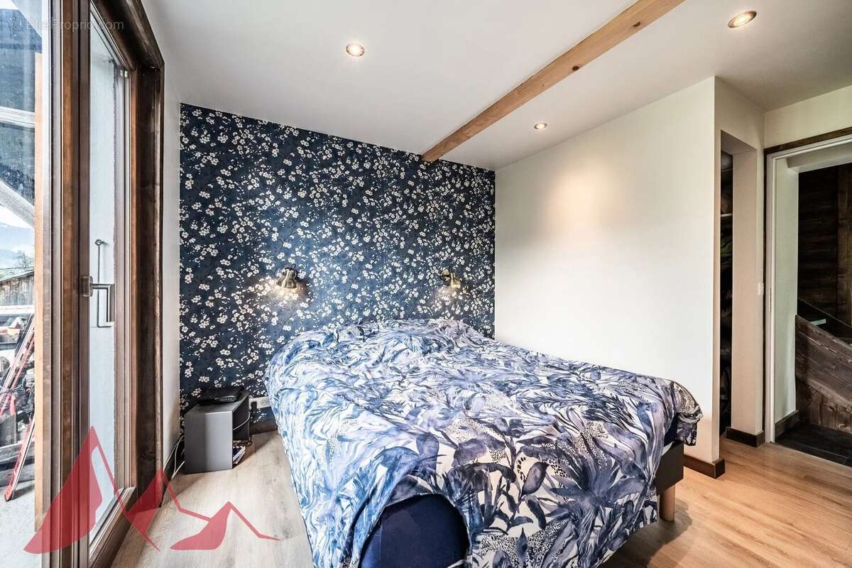 Rare à la Vente : Superbe Appartement Duplex 3 Chambres avec Jardin Privatif à Saint Jean d'Aulps - photo 2
