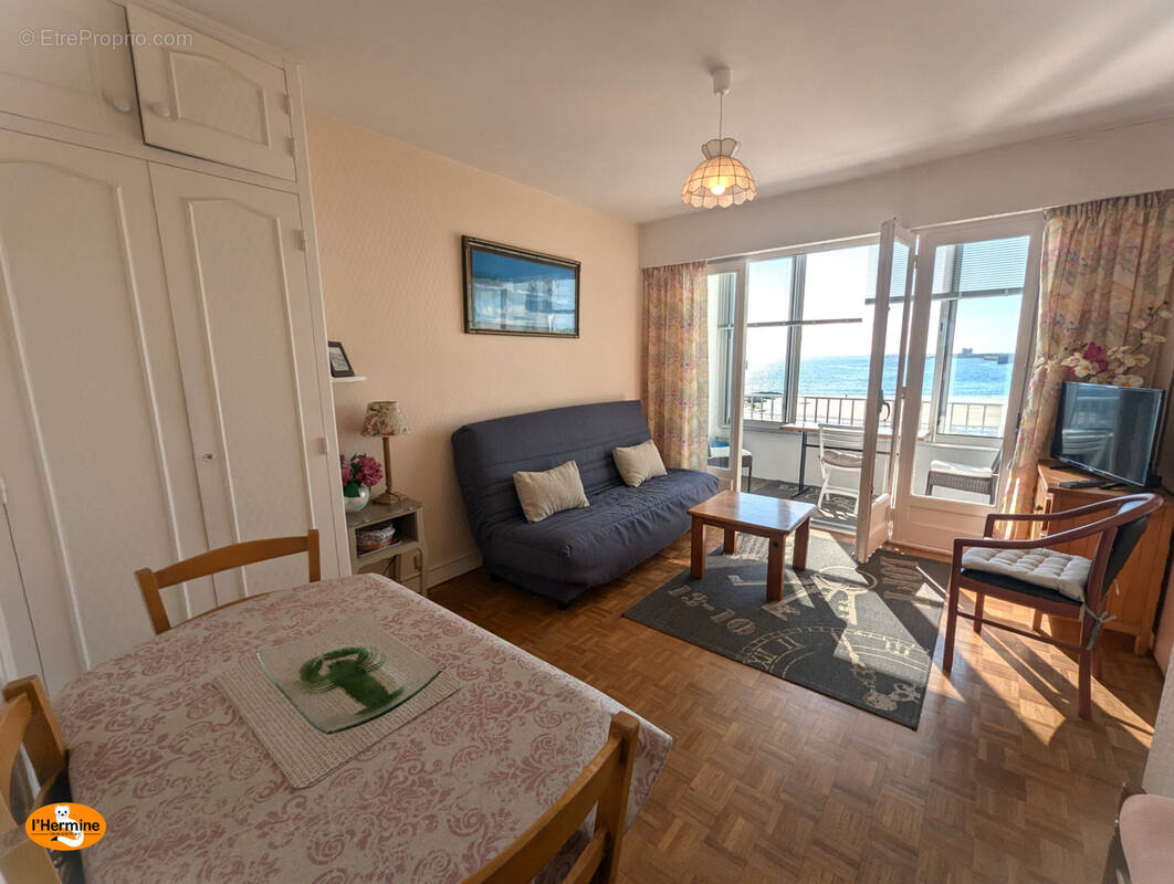 Appartement à QUIBERON