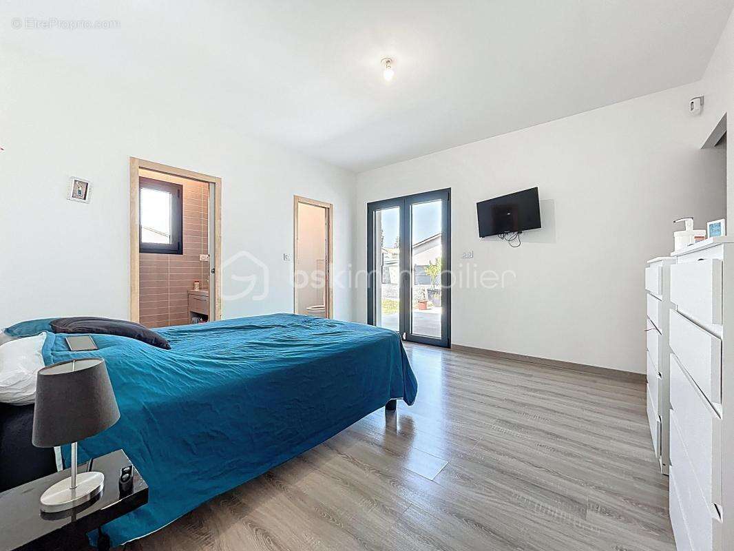 Maison à CUBZAC-LES-PONTS