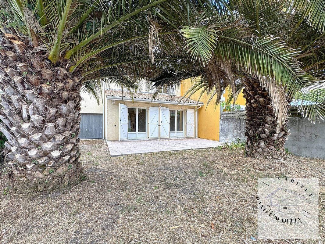 Maison à BEGLES