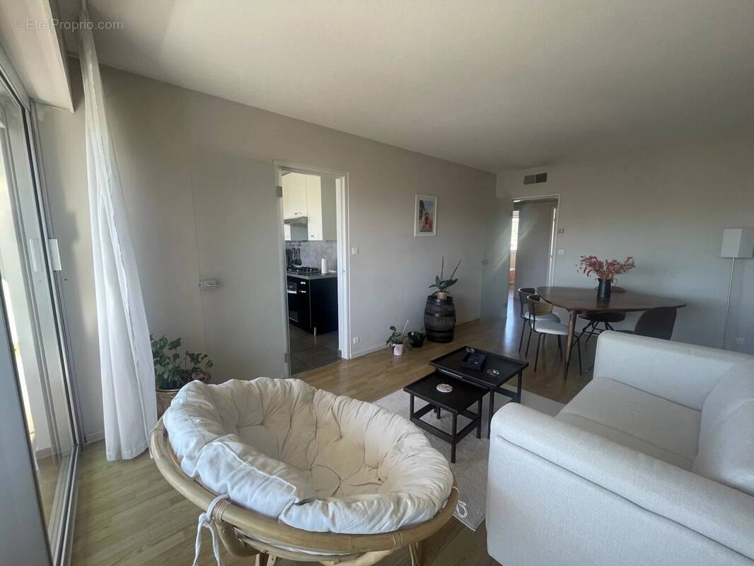 Appartement à ALES